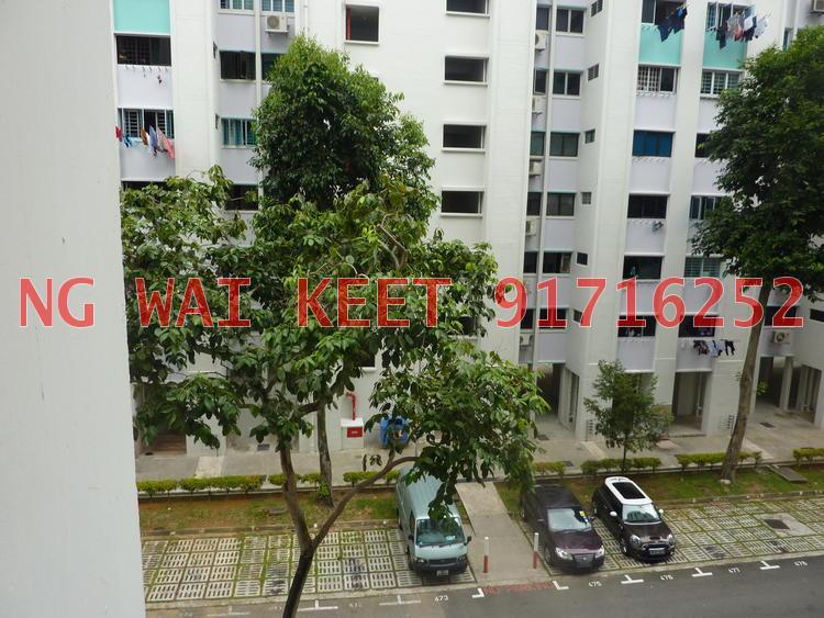 Blk 524 Hougang Avenue 6 (Hougang), HDB 3 Rooms #153442852